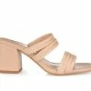 Women's Journee Collection Natia Slip-On Heels