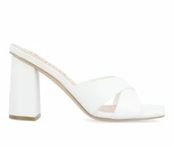 Women's Journee Collection Chazz Dress Sandals