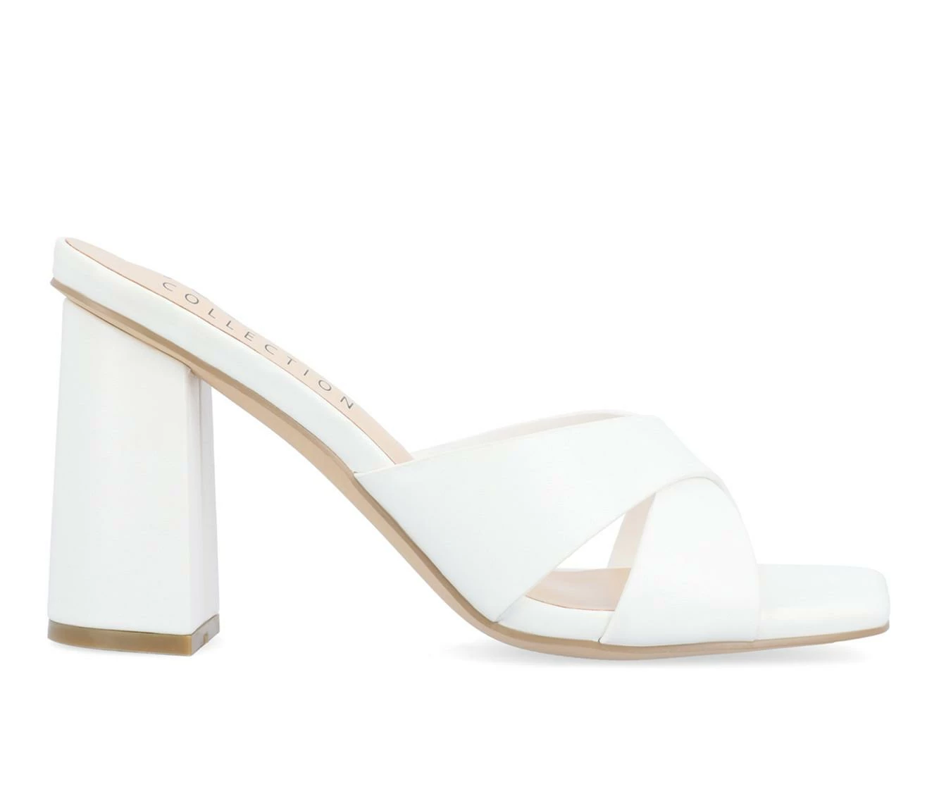 Women's Journee Collection Chazz Dress Sandals