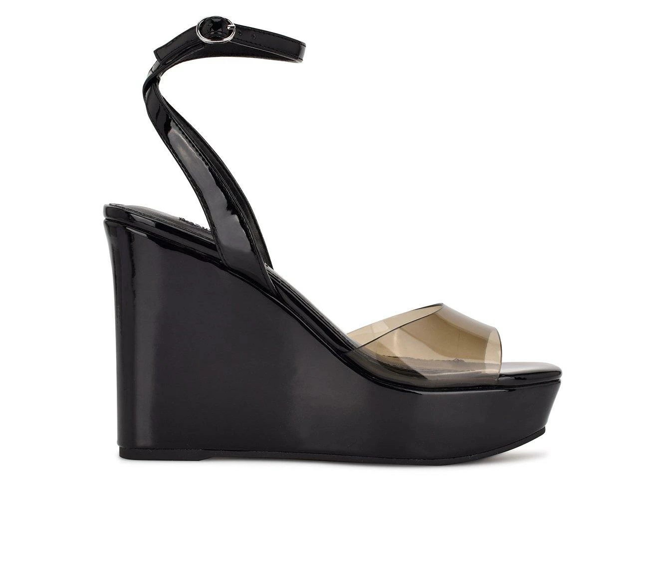 Women's Nine West Klear Wedge Sandals