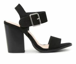 Women's London Rag Kyla Dress Sandals