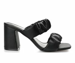 Women's Journee Collection Zoee Dress Sandals