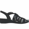 Women's Impo Riya Low Wedge Sandals