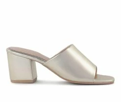 Women's London Rag Dumpllin Dress Sandals