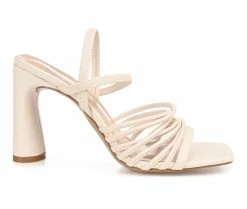 Women's Journee Collection Hera Dress Sandals