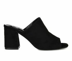 Women's Journee Collection Adelaide Mule Heels