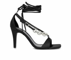 Women's Fashion To Figure Rosie Heel Dress Sandals
