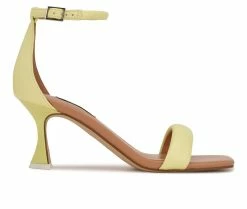 Women's Nine West Paxx Heeled Dress Sandals