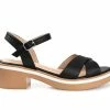 Women's Journee Collection Hilaree Block Heeled Sandals