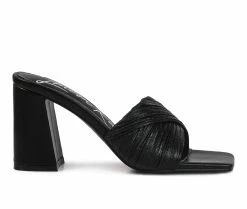 Women's London Rag Salty You Dress Sandals