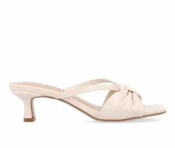 Women's Journee Collection Starling Dress Sandals