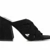 Women's Journee Collection Dorisa Heeled Sandals