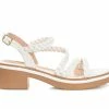 Women's Journee Collection Taralie Dress Sandals