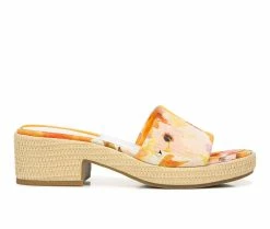 Women's Franco Sarto Pony 3 Platform Dress Sandals