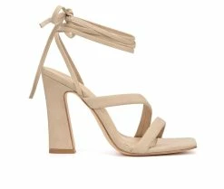 Women's New York And Company Ines Dress Sandals
