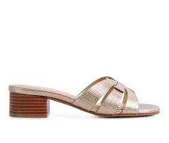 Women's London Rag Sonnet Dress Sandals