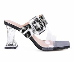 Women's London Rag City Girl Dress Sandals