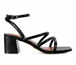 Women's London Rag Right Pose Dress Sandals