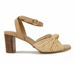 Women's KENSIE Kaiko Heeled Dress Sandals
