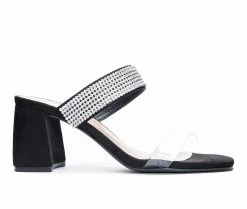 Women's Chinese Laundry Yas Mule Heels