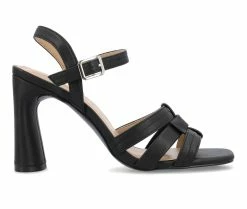 Women's Journee Collection Gibssen Dress Sandals