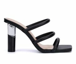 Women's Olivia Miller Alissa Dress Sandals