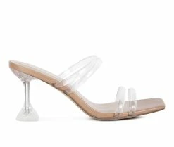 Women's London Rag Nightfall Dress Sandals