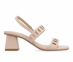 Women's Journee Collection Ismay Dress Sandals