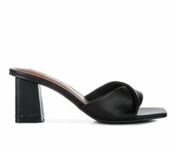 Women's London Rag Cityscape Dress Sandals