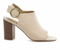 Women's London Rag Roisin Dress Sandals