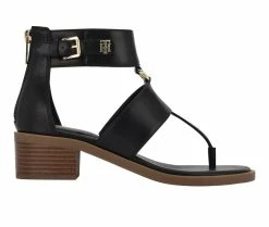 Women's Tommy Hilfiger Obell Block Heeled Sandals