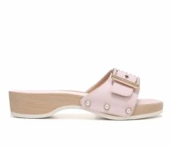 Women's Dr. Scholls Original Mod Block Heel Sandals