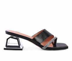 Women's London Rag Gofly Dress Sandals