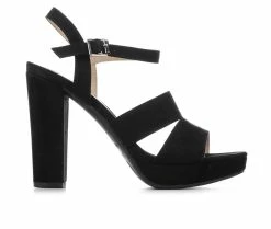 Women's CL By Laundry Abby Dress Sandals