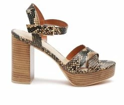 Women's Rag & Co Chypre Dress Sandals