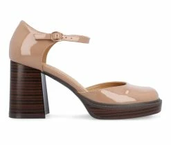 Women's Journee Collection Sophilynn Pumps