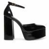 Women's Madden Girl Dion Mary Jane Platform Pumps