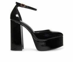 Women's Madden Girl Dion Mary Jane Platform Pumps