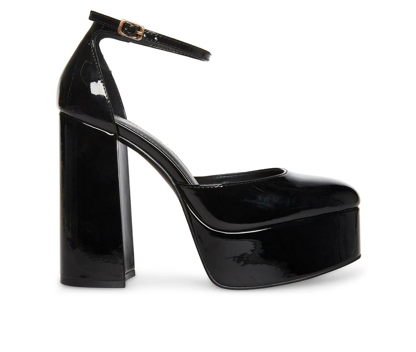 Women's Madden Girl Dion Mary Jane Platform Pumps - Image 2