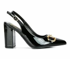 Women's London Rag All Nighter Pumps