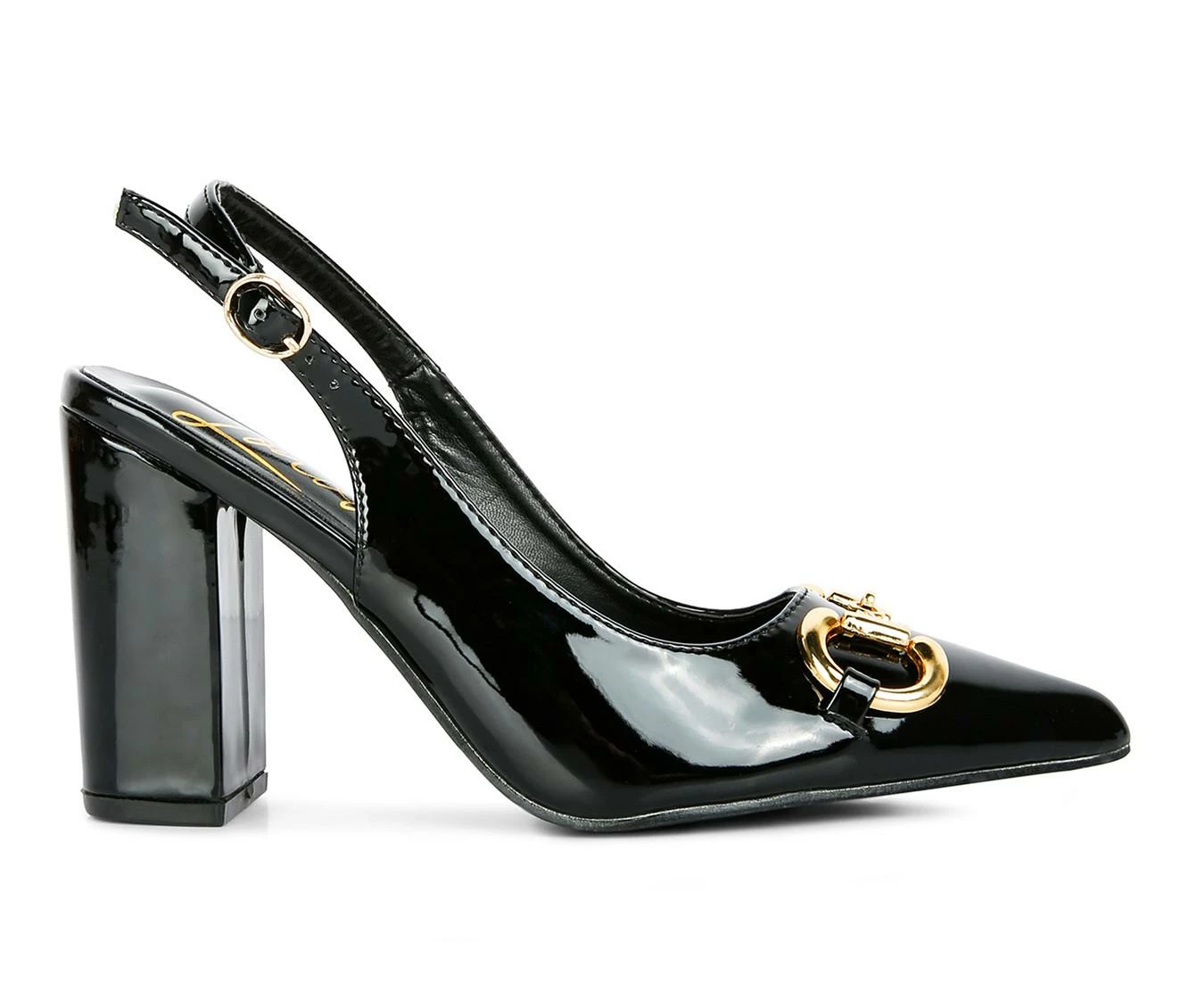 Women's London Rag All Nighter Pumps