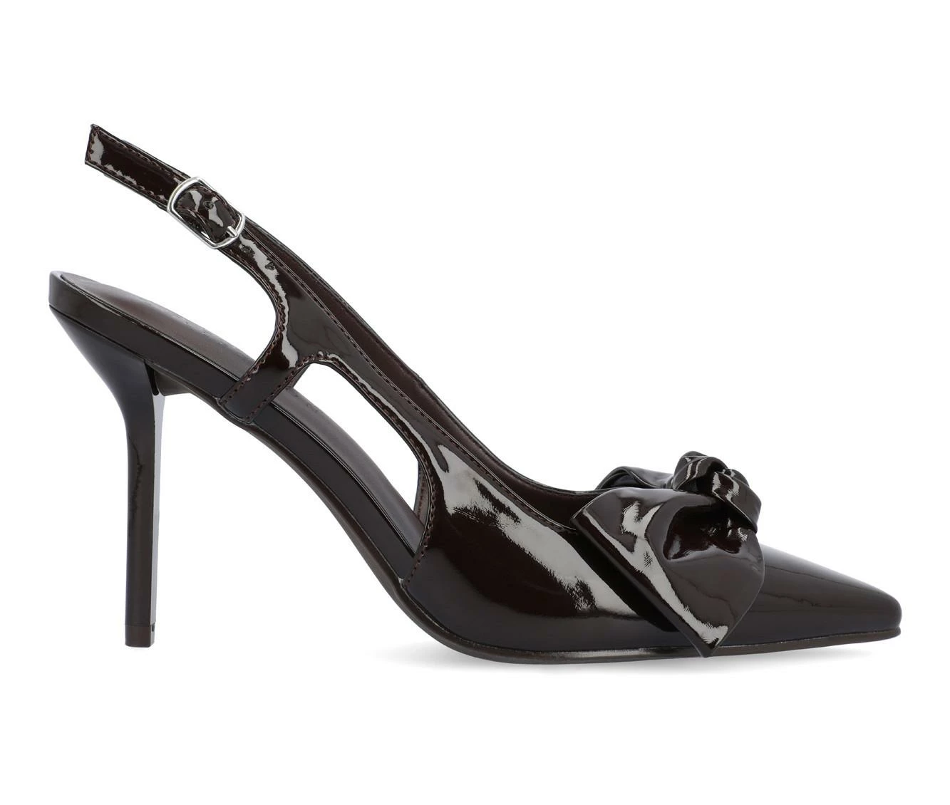 Women's Journee Collection Viera Pumps - Image 2