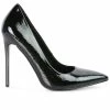 Women's London Rag Personated Stiletto Pumps