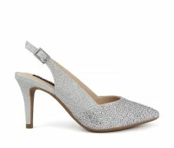 Women's Jones NY Bernie Slingback Pumps