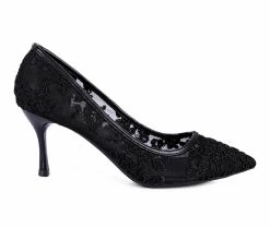 Women's London Rag Reunion Pumps