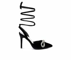 Women's London Rag Big Treat Pumps