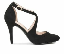 Women's London Rag Close Toe Pumps