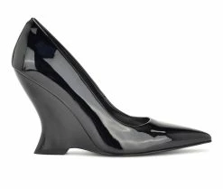 Women's Nine West Eaava Wedge Pumps
