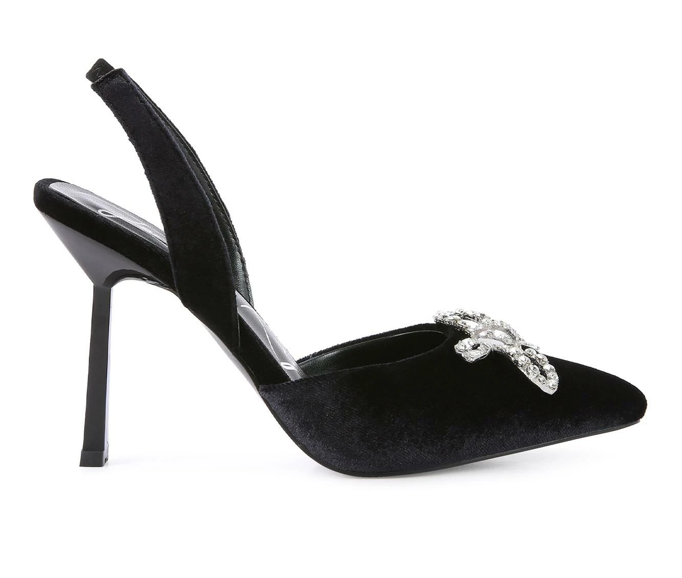 Women's London Rag Firebird Pumps