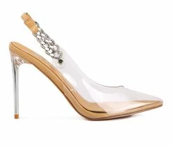 Women's London Rag Goddess Pumps